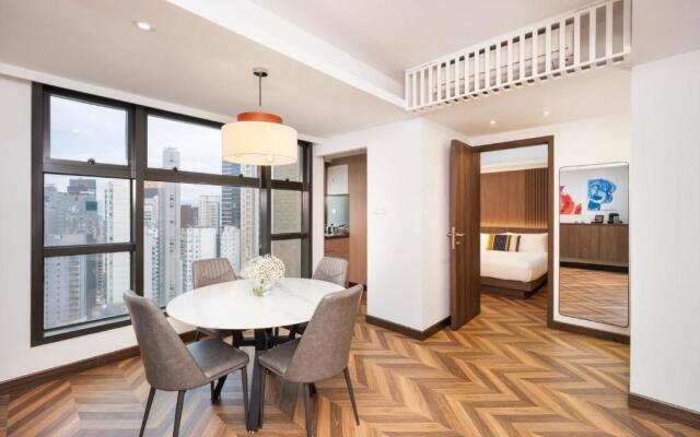 Shama Central Serviced Apartments