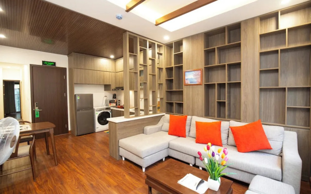 Sumitomo7- Linh Lang Serviced Apartment