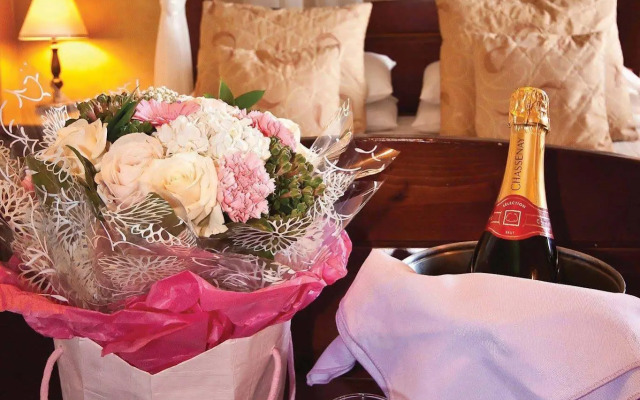 Best Western Preston Chorley West Park Hall Hotel