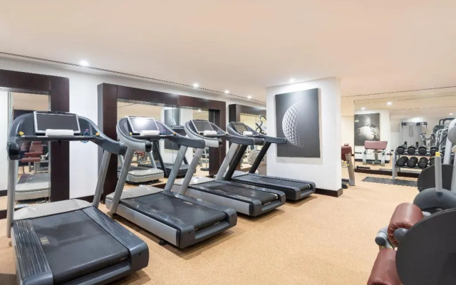 Crowne Plaza Doha - The Business Park by IHG