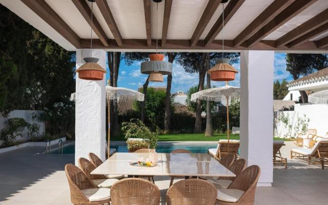 Villa Anfitrión Villas & Suites