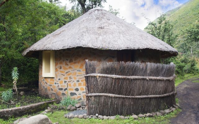 Maliba Lodge Riverside Hut