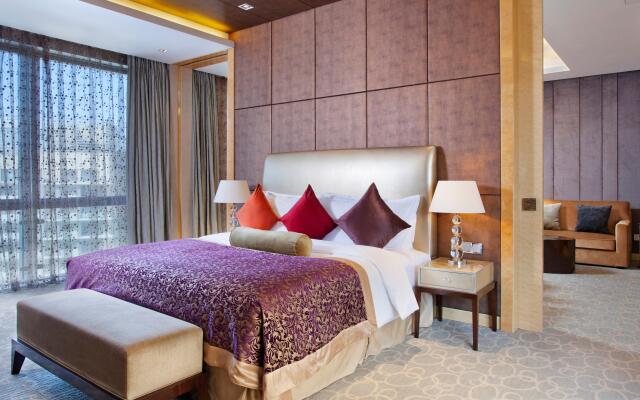 Crowne Plaza Beijing Chaoyang U-Town, an IHG Hotel