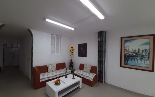 3g1-2 Apartment In The Old City Getsemani