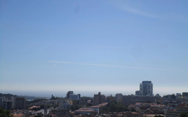 Sweet house in Oporto center