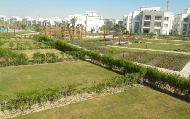 Amwaj North Coast Chalet 2 Bedrooms T9