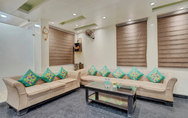 Treebo Vinayak Inn, Jagatpura