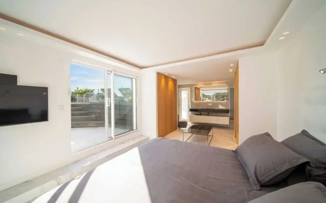 Sumptuous Terrace Apartment - Cannes - Sea View