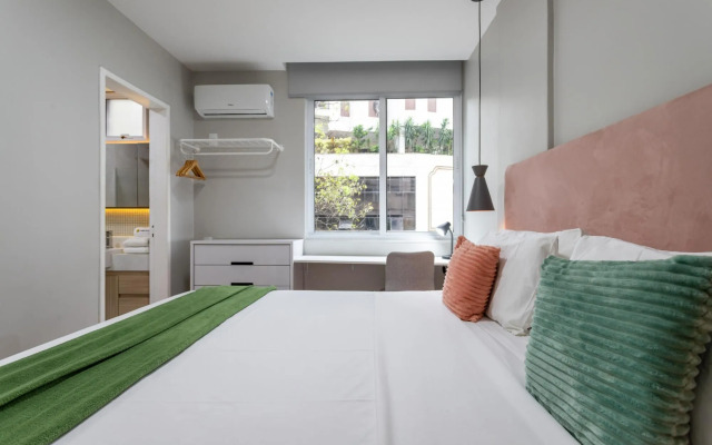 Apartamento Copacabana Pompeu Loureiro