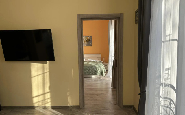 Baltic Resort (Балтик Резорт) на улице Октябрьская