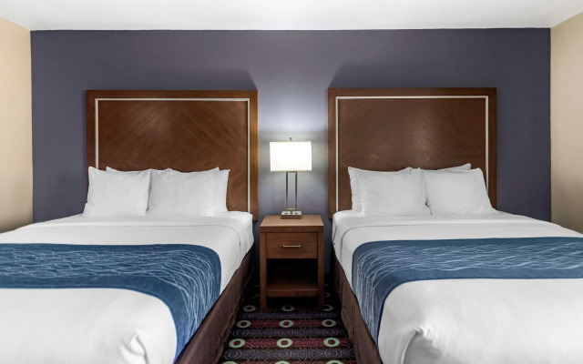 Comfort Inn Tulsa Midtown