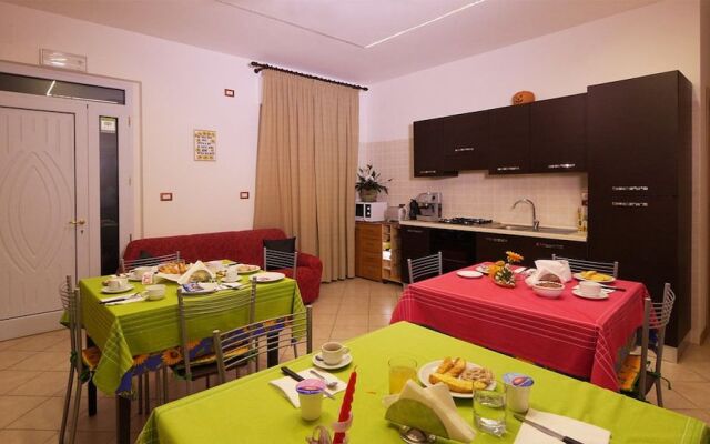 B&B Villa Ceccarini Fonte d'Oro