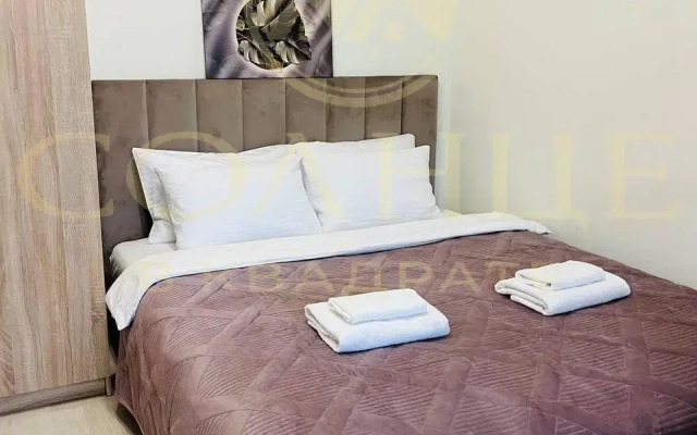 Апартаменты на проспекте Севастопольский 7/6к1