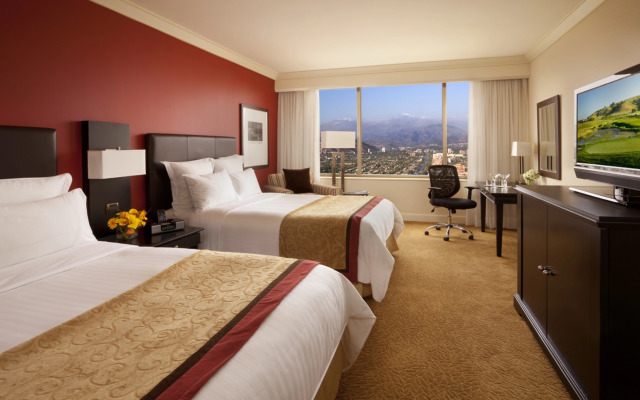 Santiago Marriott Hotel