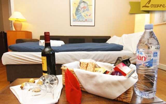 Designer Stay - Champs Elysées