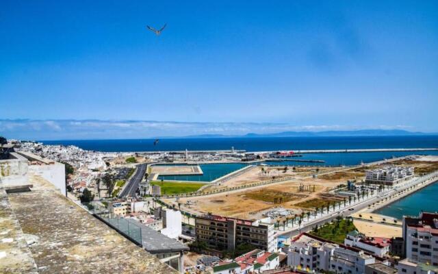 Sea view apartment