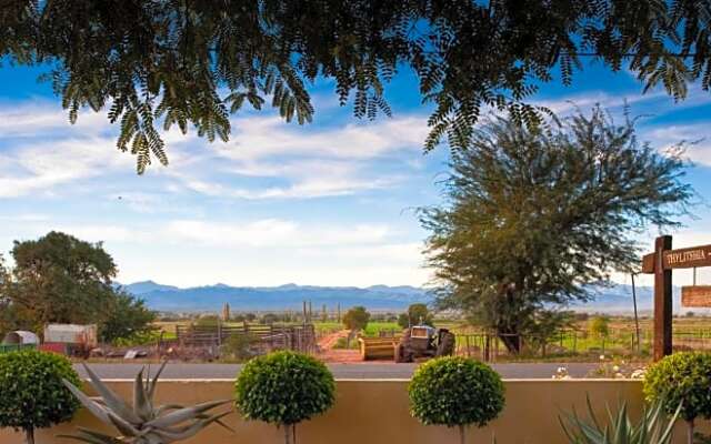 Thylitshia Villa Country Guest House