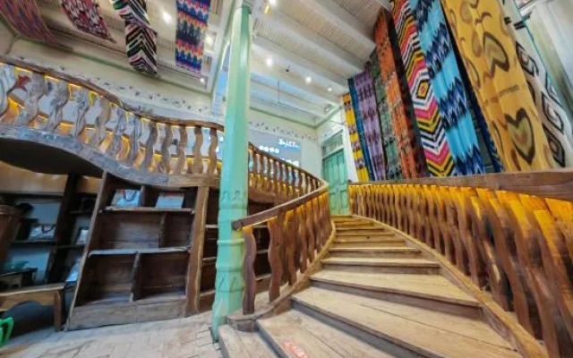 Mingxuan Homestay (Kashgar Ancient City Scenic Area)