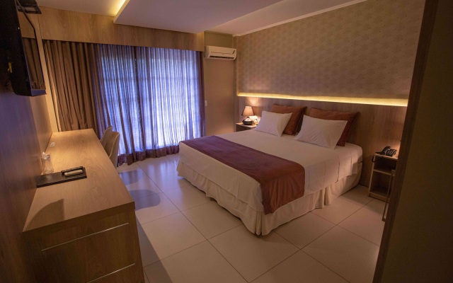 Hotel Aguas Claras Higienopolis
