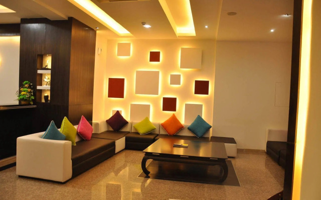 Crystal Suites