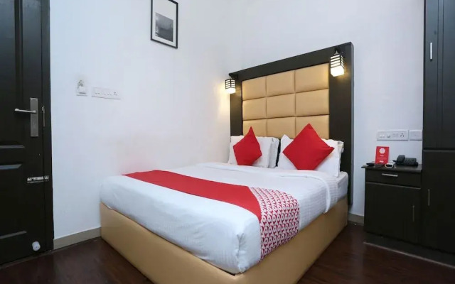 Hotel Qube by OYO Rooms