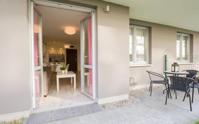 Vacationclub - Bałtycka 16b Apartment 7