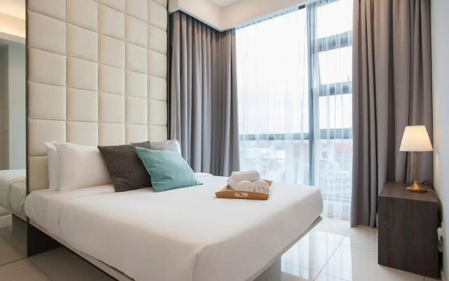 R3 Beautiful 1 BR - Bukit Bintang - Pavilion KL - WIFI – Guest Rooms – Kuala Lumpur