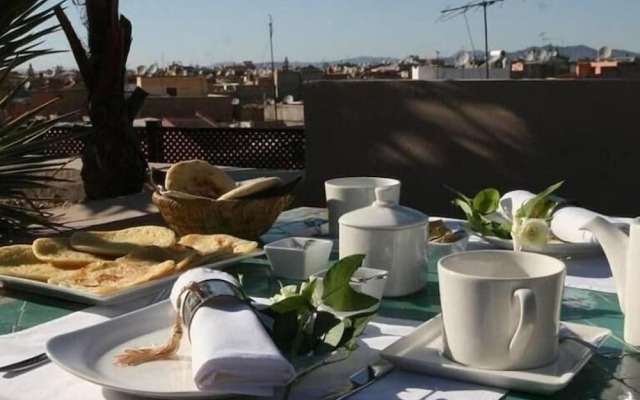 Riad Pourpre Medina