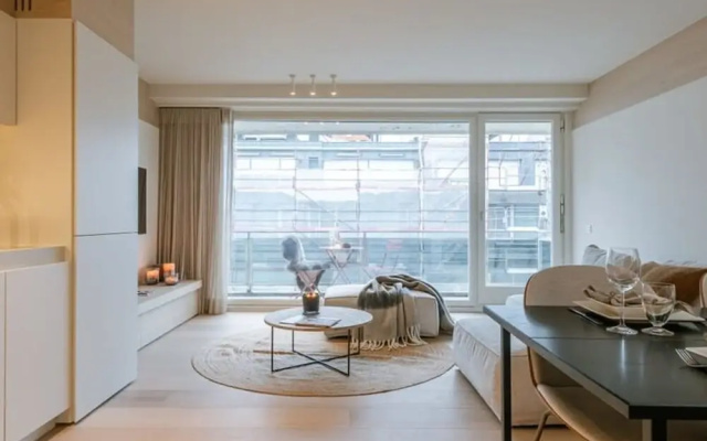 Luxurious two Bedroom With Lateral Seaview