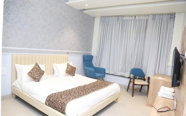 Hotel Poonam Residency
