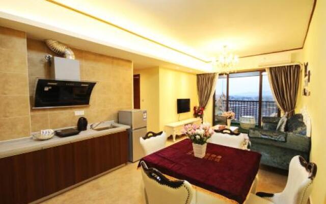 Siweideng Apartment