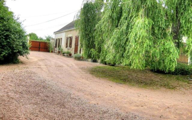 Gîte Mazières-de-Touraine, 3 pièces, 5 personnes - FR-1-381-240