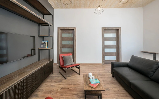 Valletta Cosmopolitan Apartment