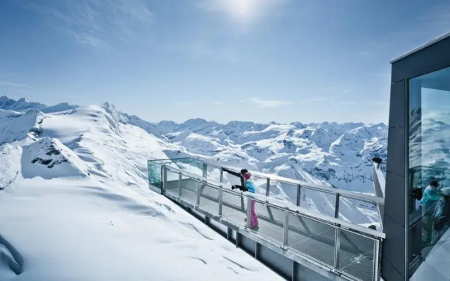 Appartement Krapfgut