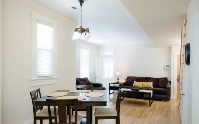 D022 2 Bedroom Apartment By Senstay
