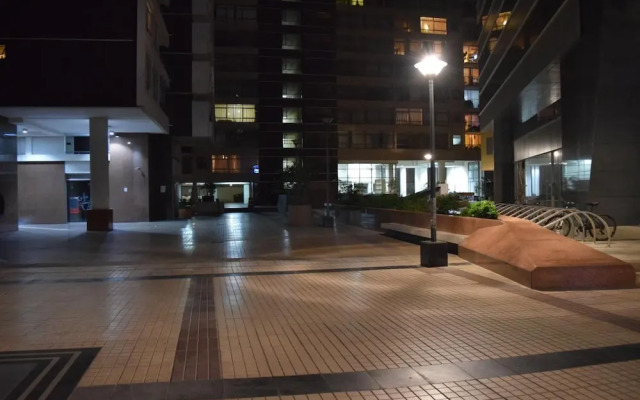 Sys Suites Nueva San Martin