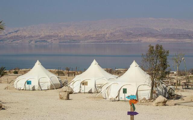 Ein Gedi Kibbutz Hotel