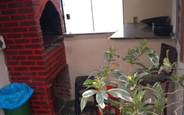 Casa Temporada Gruta azul