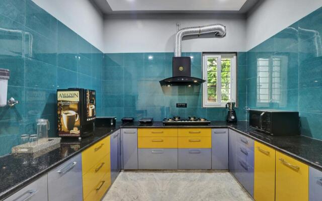 Elivaas Radhyam 2BHK Private Pool Villa