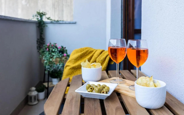 Casa di Adele, bilocale con wifi e smart tv