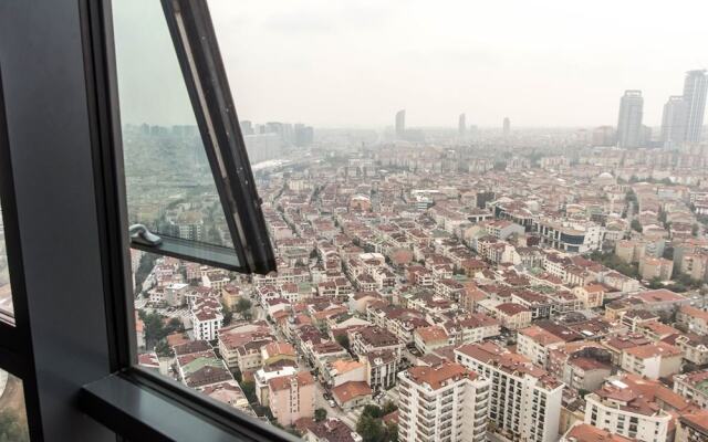 Dumankaya Ikon 40 Floor 1 Bedroom A