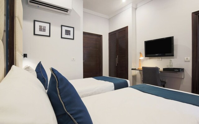 SilverKey Executive Stays 33402 HUDA City Centre