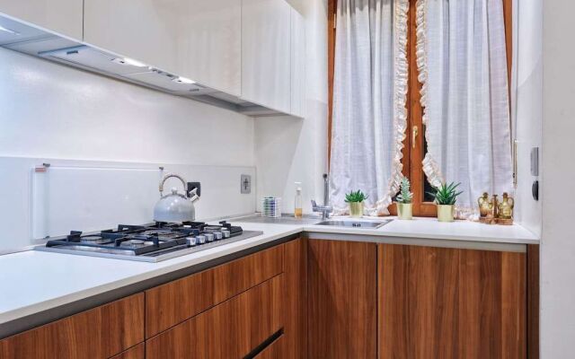 Roomy Apartment Borgo San Paolo