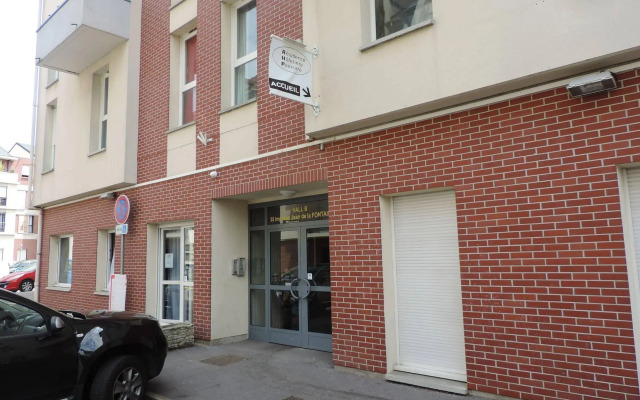 Résidence Hôtelière Poincaré