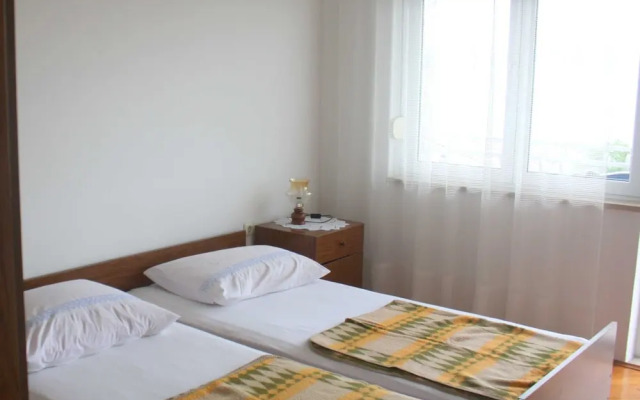 Spacious Crikvenica Apartments With Sea View and Balcony