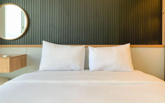 Stylisth 1Br At Tokyo Riverside Pik 2 Apartment – Guest Rooms – Jakarta