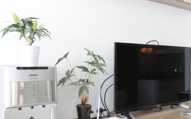 Elegant 2BR @ Dago Suites Apartment near ITB
