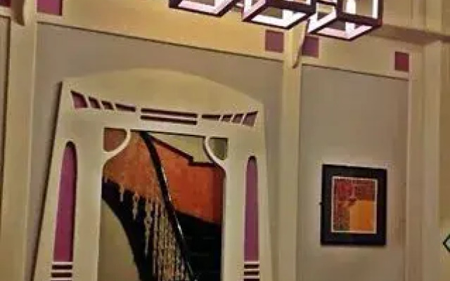 Rennie Mackintosh Art School Hotel