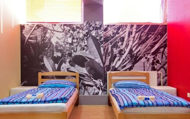 Maju Jaya Hostel
