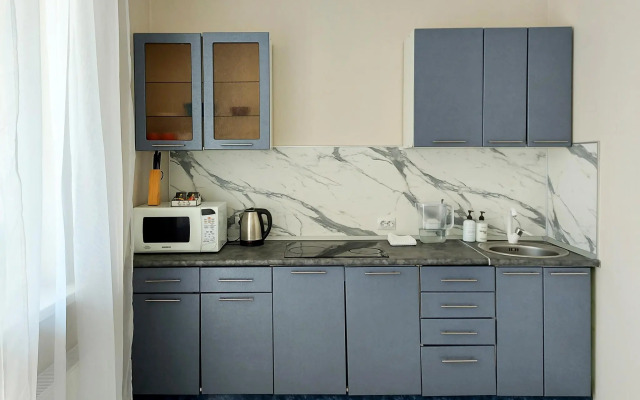 Апартаменты на улице Циолковского 29Б